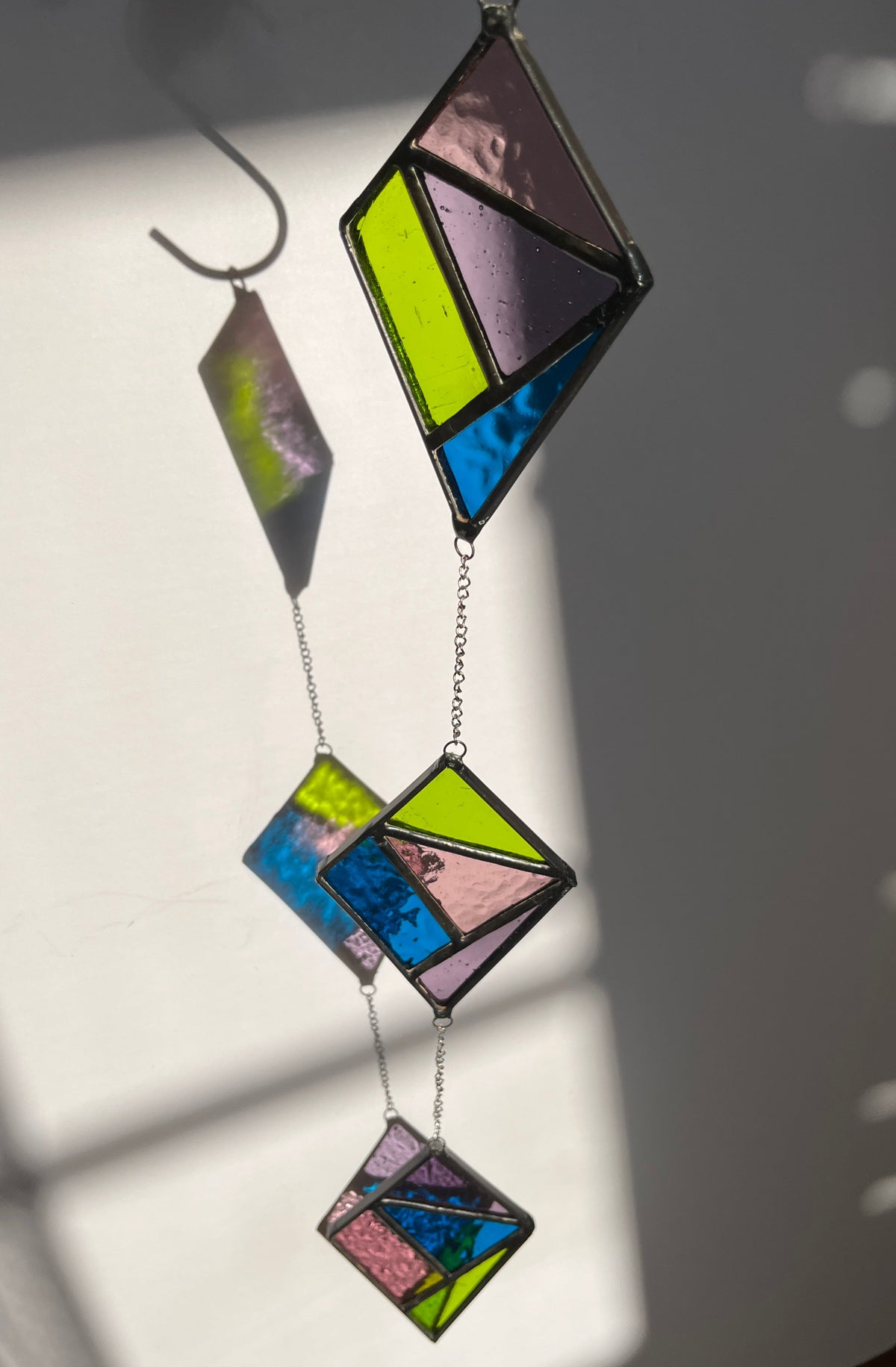 3 Tier Suncatcher