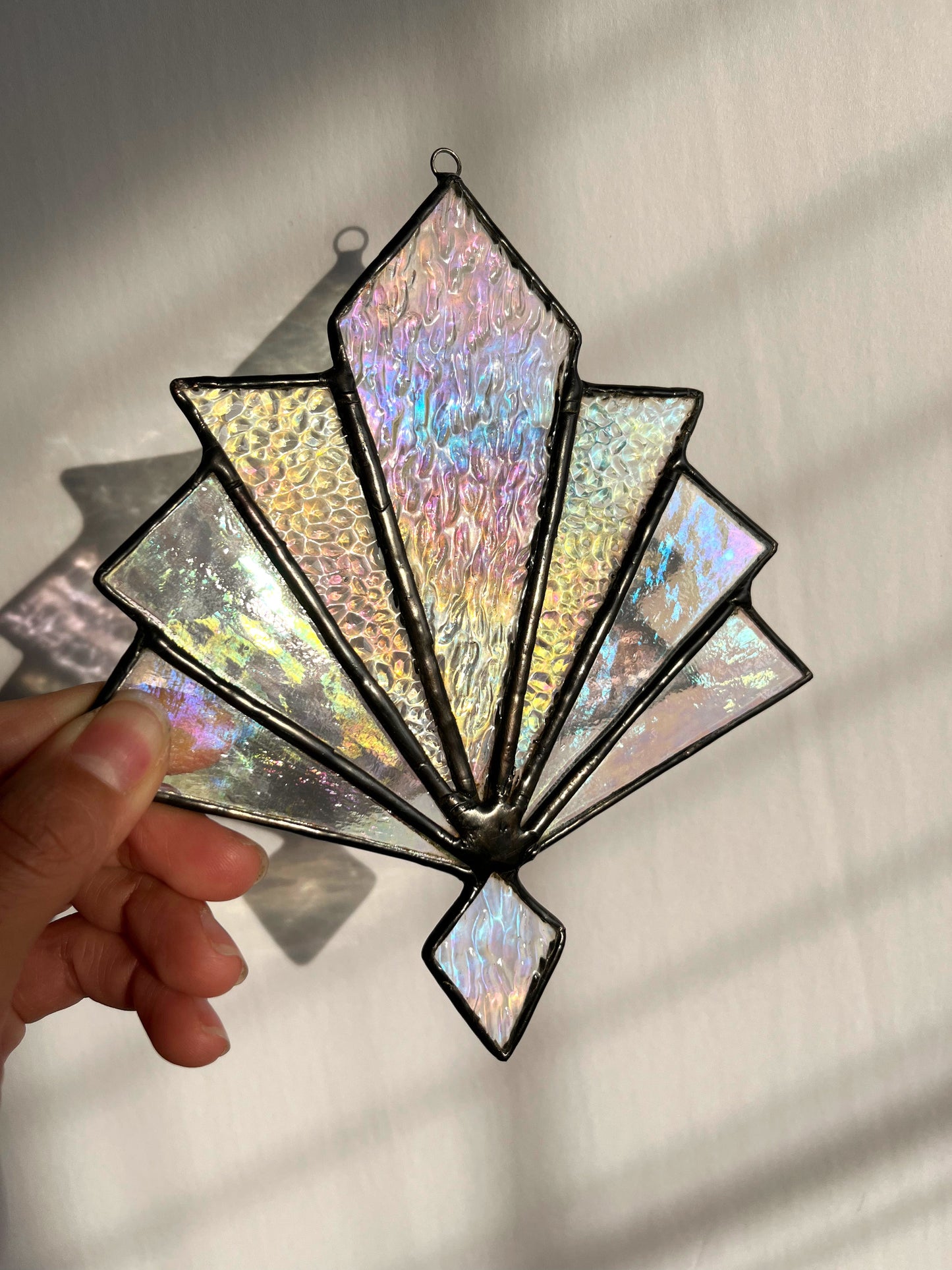 8 Point Suncatcher