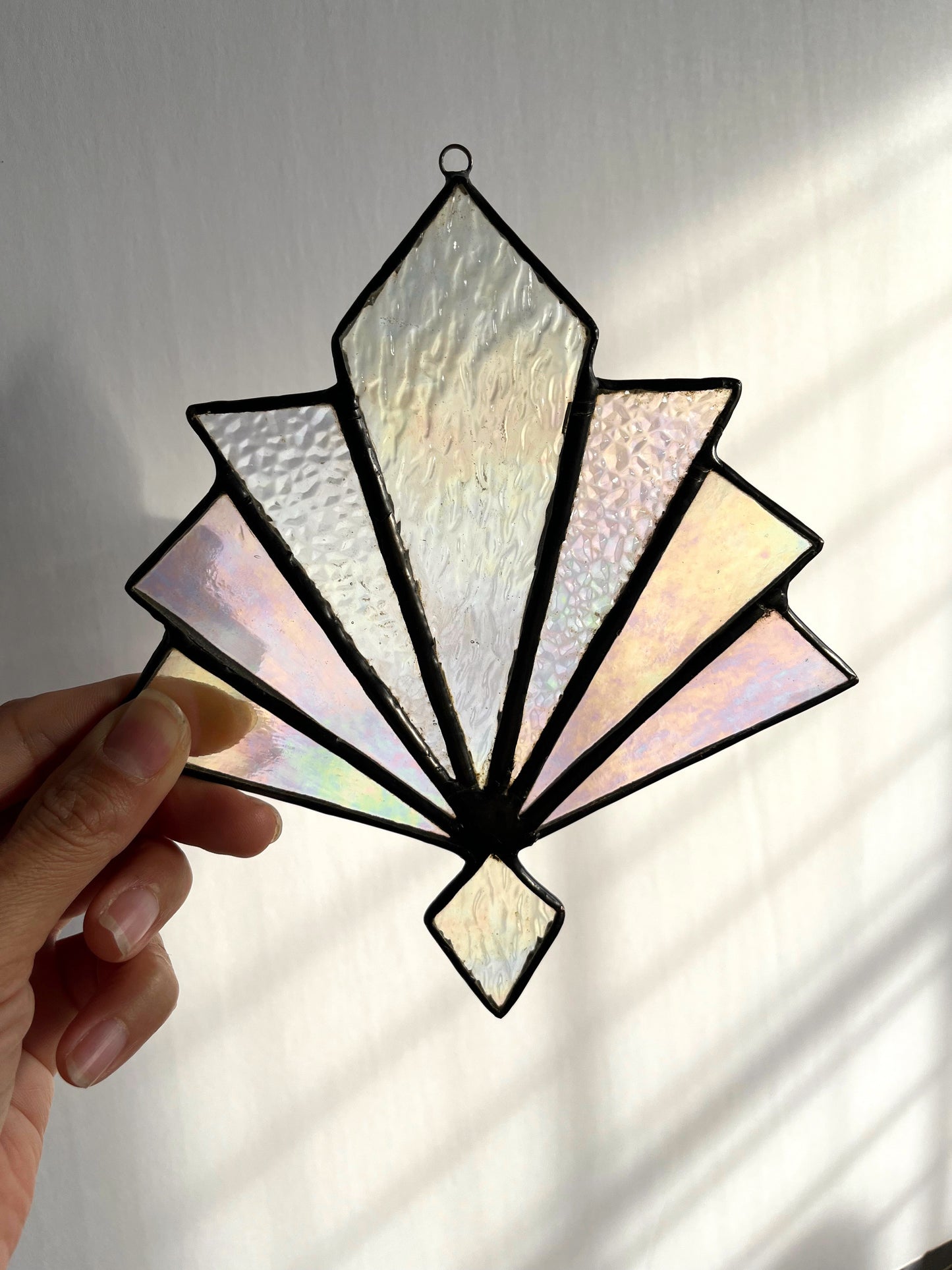 8 Point Suncatcher