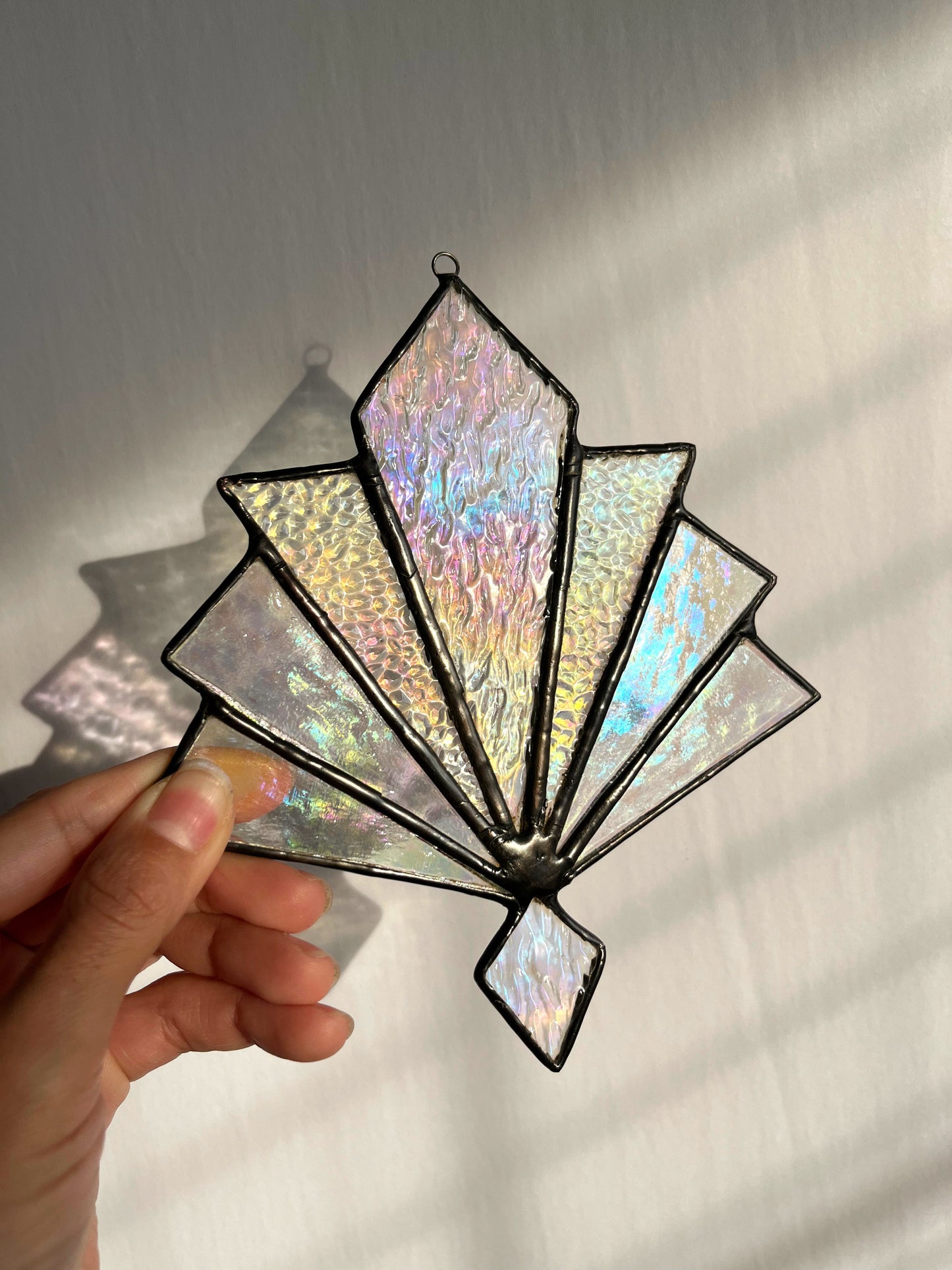 8 Point Suncatcher